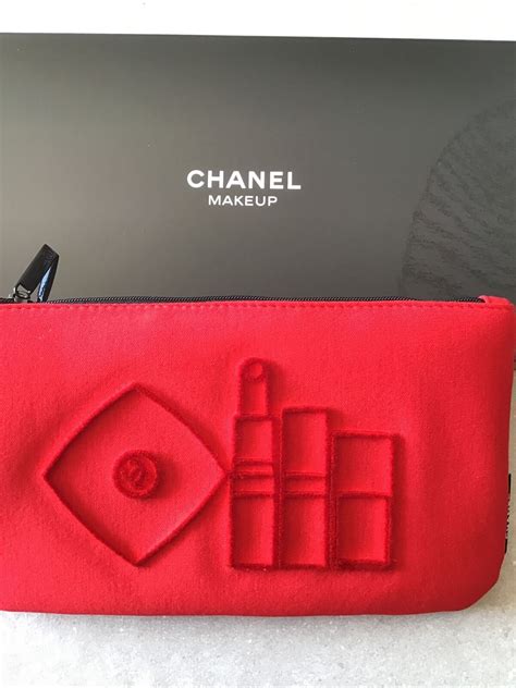 chanel trousse ebay|Trousse Chanel Byzantine .